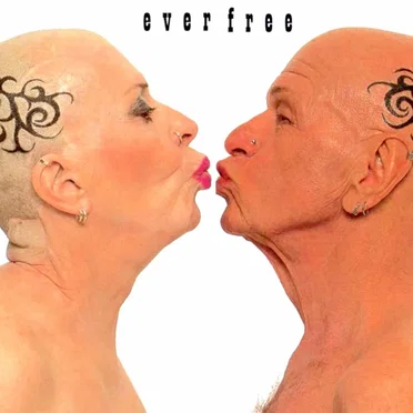 ever free by hide with Spread Beaver - album cover