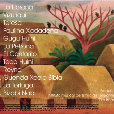 Tradición y cultura del istmo de Tehuantepec