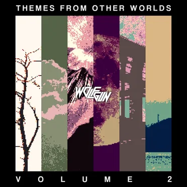 THEMES FROM OTHER WORLDS VOL. 2