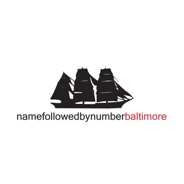 Baltimore by namefollowedbynumber - album cover