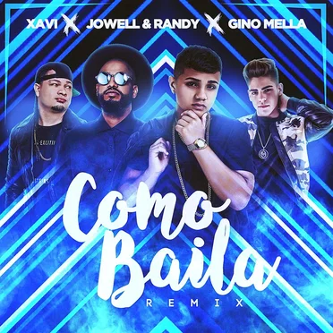 Como baila (remix)