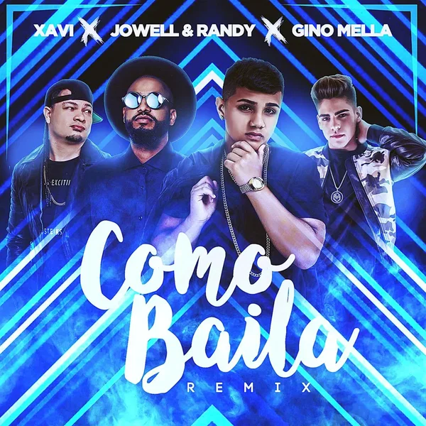 Como baila (remix)