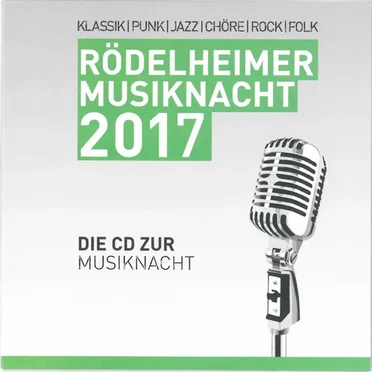 Rödelheimer Musiknacht 2017 by Various Artists - album cover