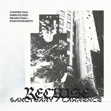 Sanctuary / Lawrence by Recluse - album cover