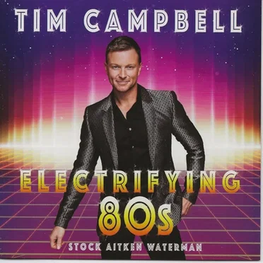 Electrifying 80s Stock Aitken Waterman