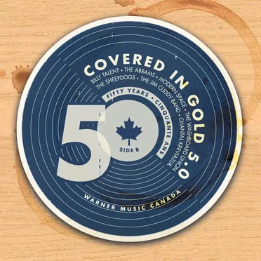 Covered in Gold: 5.0, Side B by Various Artists - album cover
