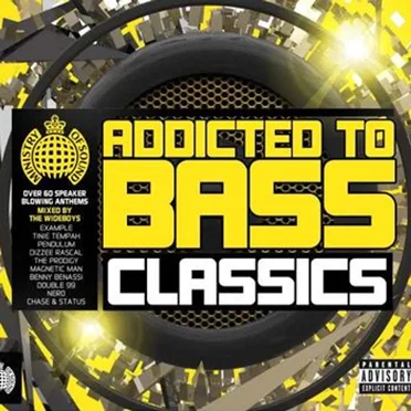Addicted to Bass Classics by Various Artists - album cover