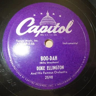 Boo-Dah / Give Me the Right