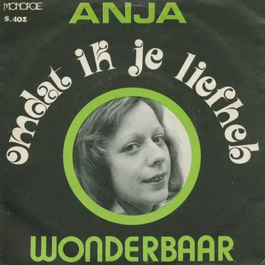 Omdat ik je liefheb / Wonderbaar