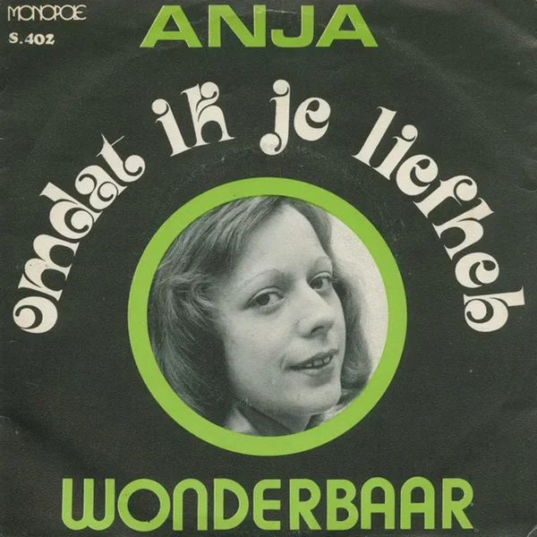 Omdat ik je liefheb / Wonderbaar