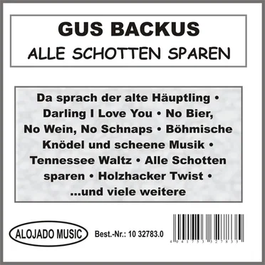 Alle Schotten sparen