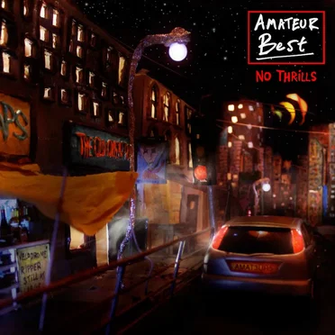 No Thrills by Amateur Best - album cover