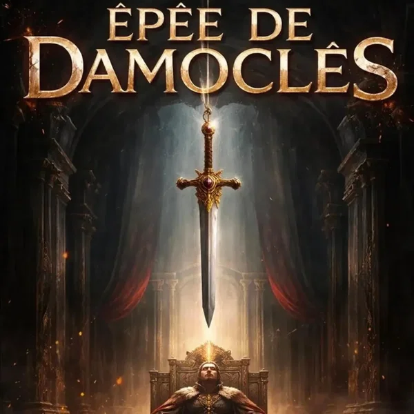 épée de damoclès
