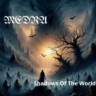 Shadows of the world by Medra - album cover