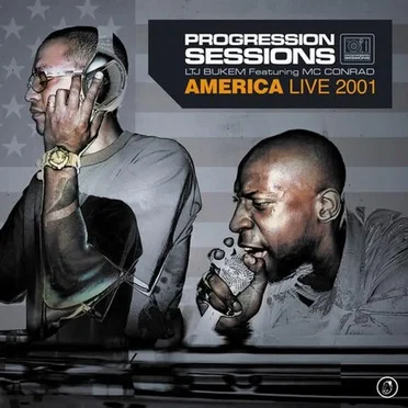 Progression Sessions 6: America Live 2001