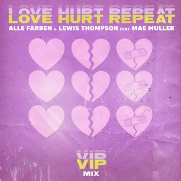Love Hurt Repeat (VIP mix)