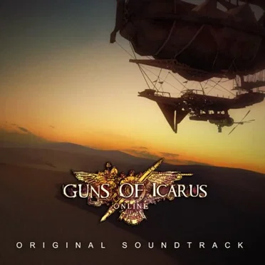 Guns of Icarus Online Soundtrack by Various Artists - album cover