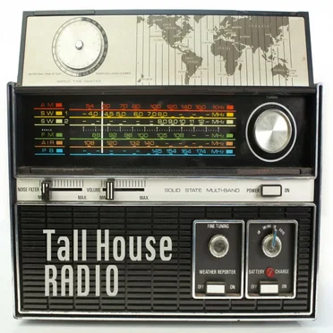 Tall House Radio by Various Artists - album cover