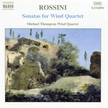 Sonatas for Wind Quartet
