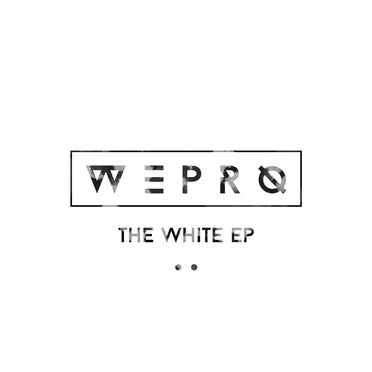 The White EP by Wepro - album cover