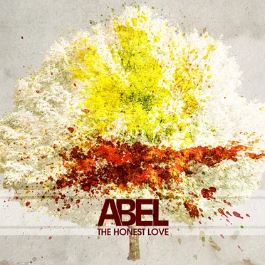 The Honest Love by Abel - album cover