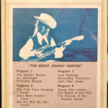 The Great Johnny Horton