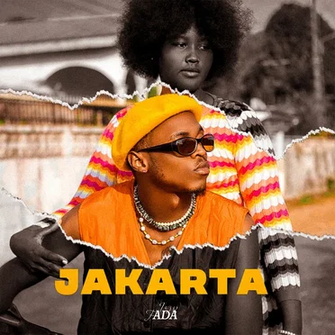 Jakarta (GBO) by Jiji Fada - album cover