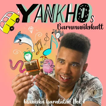 Yankhos Barnmusikskatt - Klassiska barnlåtar vol 1
