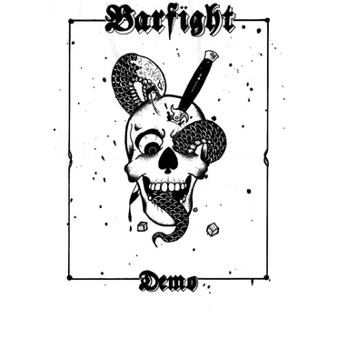 See You in Hell by Barfight - album cover