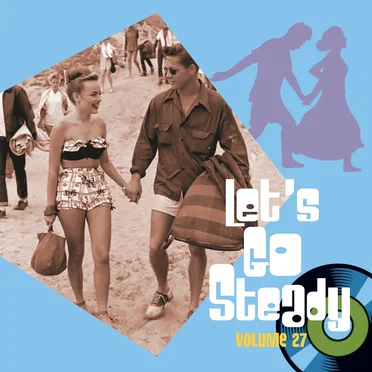 Let's Go Steady, Vol. 27 by Various Artists - album cover