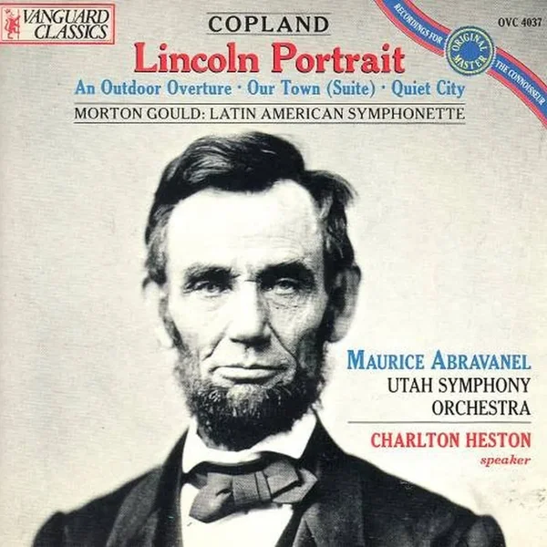 Lincoln Portrait