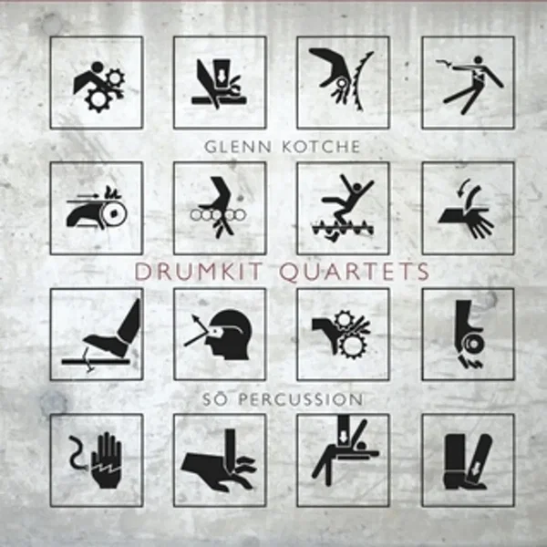 Drumkit Quartets