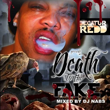 Turn Up by Decatur Redd - album cover