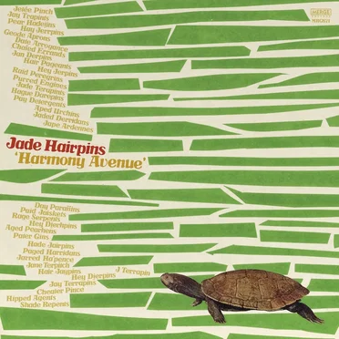 (Don’t Break My) Devotion by Jade Hairpins - album cover