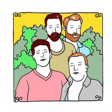 Daytrotter Session - Jul 17, 2012