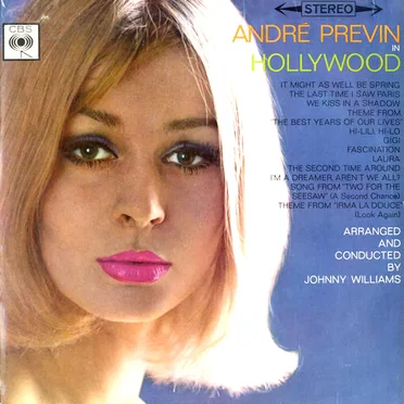 Andre Previn in Hollywood