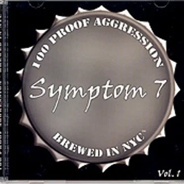SYMPTOM 7 - VOL.1 by SYMPTOM 7 - album cover