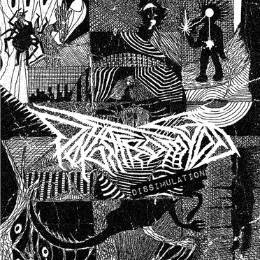 Volatile Simian Nervous‐System by .gif from god - album cover