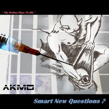 Smart New Questions? by AkMD - album cover
