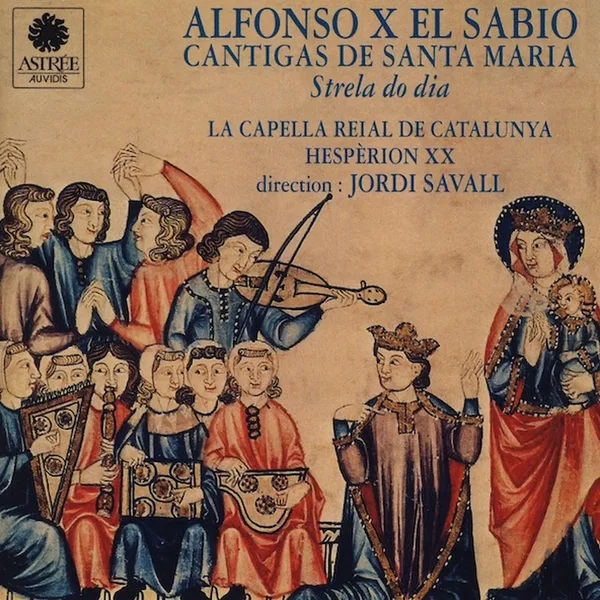 Cantigas de Santa Maria