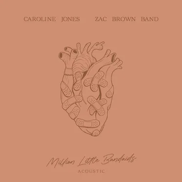 Million Little Bandaids (acoustic version)