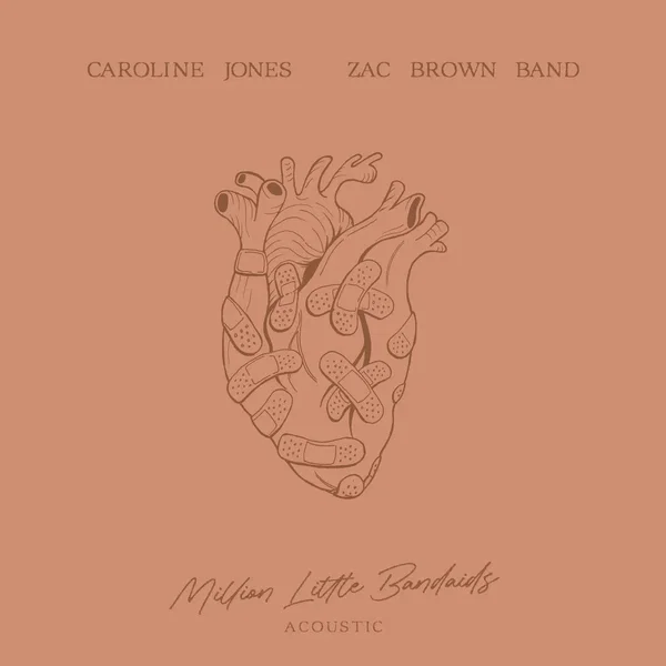 Million Little Bandaids (acoustic version)