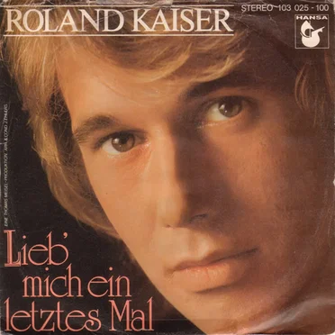 Lieb' mich ein letztes Mal