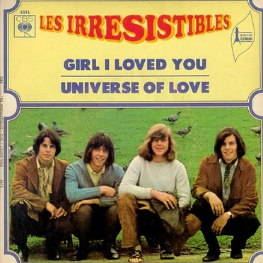 Girl I Loved You / Universe of Love