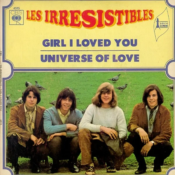 Girl I Loved You / Universe of Love