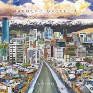 Cicatriz by Mapocho Orquesta - album cover