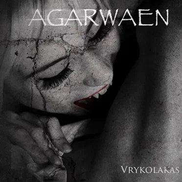 Vrykolakas by Agarwaen - album cover