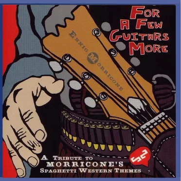 For a Few Guitars More by Various Artists - album cover