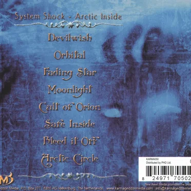Arctic Inside