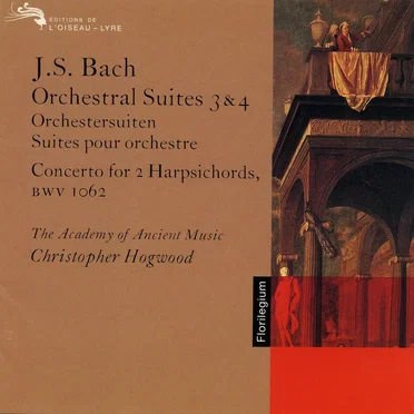 Orchestral Suites 3 & 4